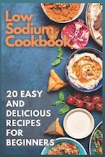 Low Sodium Cookbook