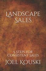 Landscape Sales