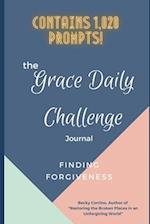 The Grace Daily Challenge Journal
