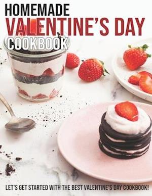 Homemade Valentine's Day Cookbook