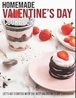 Homemade Valentine's Day Cookbook