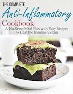 The Complete Anti-Inflammatory Cookbook