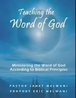 Teaching the Word of God
