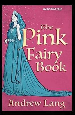 THE PINK FAIRY BOOK Illustrated