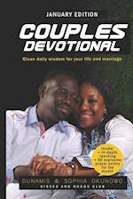 Couples Devotional