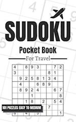 Sudoku Pocket Book For Travel