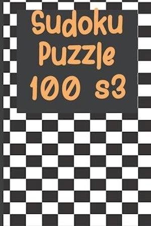 Sudoku Puzzle 100 s3