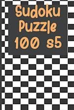 Sudoku Puzzle 100 s4