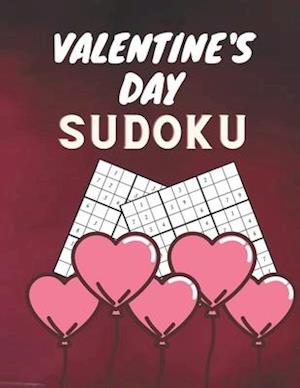 Valentine's Day Sudoku