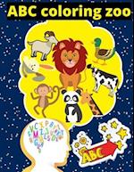 ABC coloring zoo