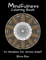 Mindfulness Coloring Book