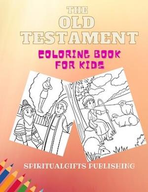 The Old Testament Coloring Book