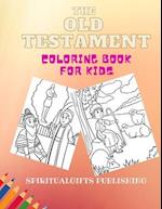 The Old Testament Coloring Book