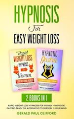 Hypnosis For Easy Weight Loss