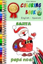 Play & Learn Coloring Book 6