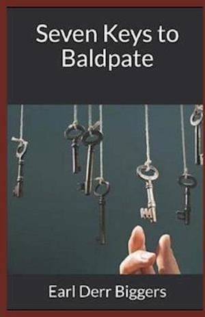 Seven Keys to Baldpate Illustrated