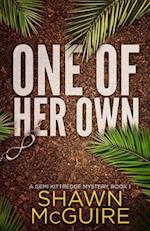 One of Her Own: A Gemi Kittredge Mystery, Book 1 