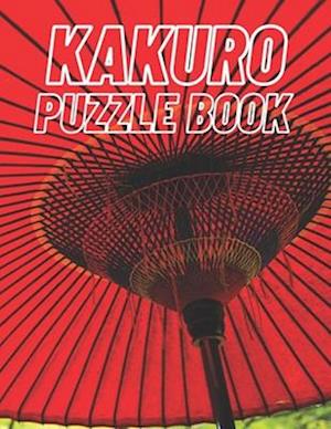 Kakuro Puzzle Book