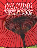 Kakuro Puzzle Book