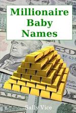Millionaire Baby Names