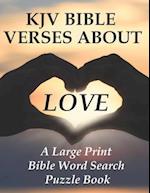 KJV Bible Verses about Love