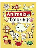 coloring books for kids and toddleers animals coloring