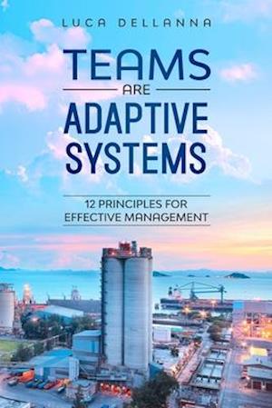 Teams Are Adaptive Systems