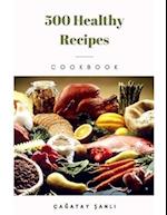 500 Healthy Recipes