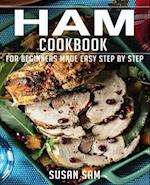 HAM COOKBOOK: BOOK2, FOR BEGINNERS MADE EASY STEP BY STEP 