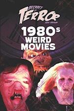 Decades of Terror 2021: 1980s Weird Movies 