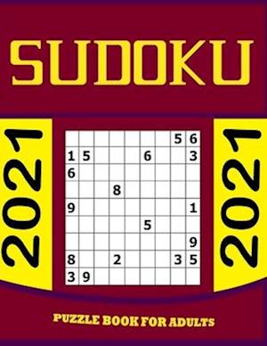 SUDOKU PUZZLE BOOK FOR ADULTS: 140 Easy to Very hard Sudoku Puzzles with Solutions | paperback game | suduko puzzle books for adults large print | sud