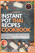 Instant Pot Thai Recipes Cookbook