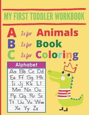 My First Toddler Workbook