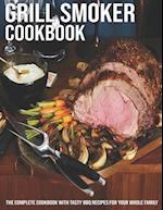 Grill Smoker Cookbook