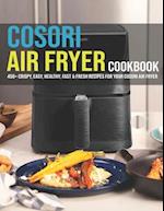 Cosori Air Fryer Cookbook