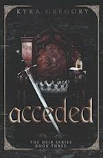 Acceded