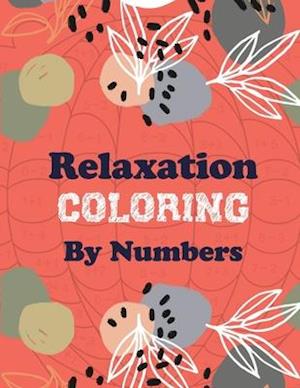 Relaxation Coloring by Numbers