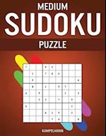 Medium Sudoku Puzzle