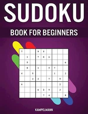 Sudoku Book for Beginners