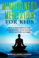 Mindfulness meditation for kids