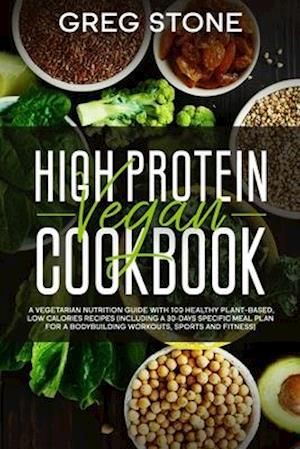 High Protein Vegan Cookbook