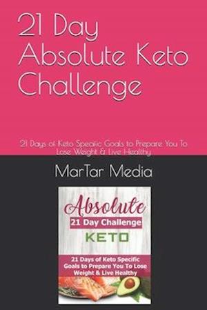 21 Day Absolute Keto Challenge