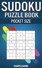 Sudoku Puzzle Book Pocket Size