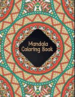 Mandala Coloring Book