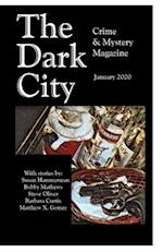 The Dark City Crime and Mystery Magazine