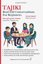 Tajiki: Real-Life Conversations for Beginners 