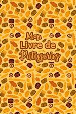 Mon Livre de Patisseries