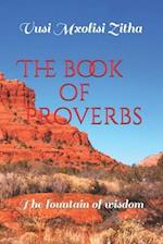 The book of proverbs