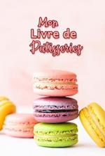 Mon Livre de Patisseries