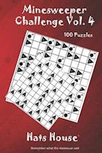 Minesweeper Challenge Vol. 4
